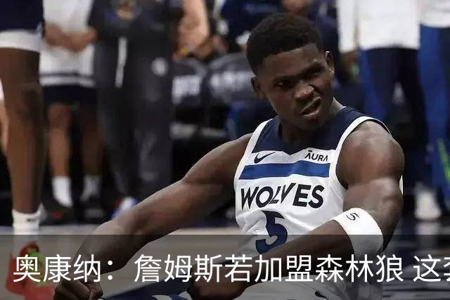 奥康纳：詹姆斯若加盟森林狼 这套10人轮换太恐怖了