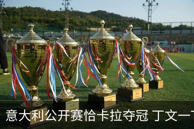 意大利公开赛恰卡拉夺冠 丁文一T35吴阿顺T66