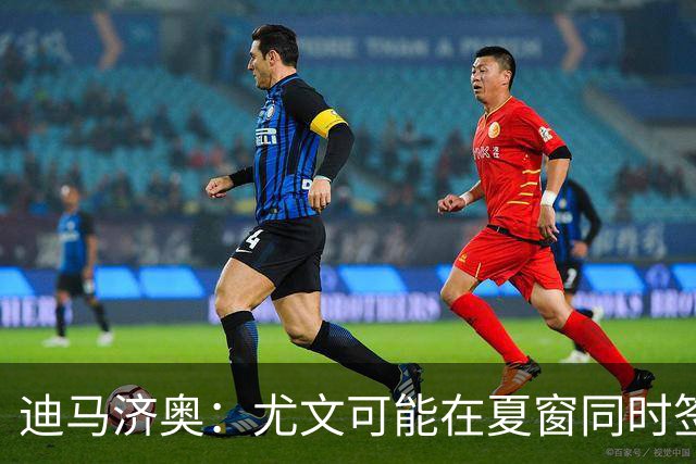 迪马济奥：尤文可能在夏窗同时签下卢库米和穆哈雷莫维奇
